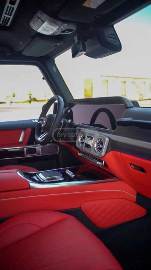 Mercedes-Benz G 63 AMG - фото 5