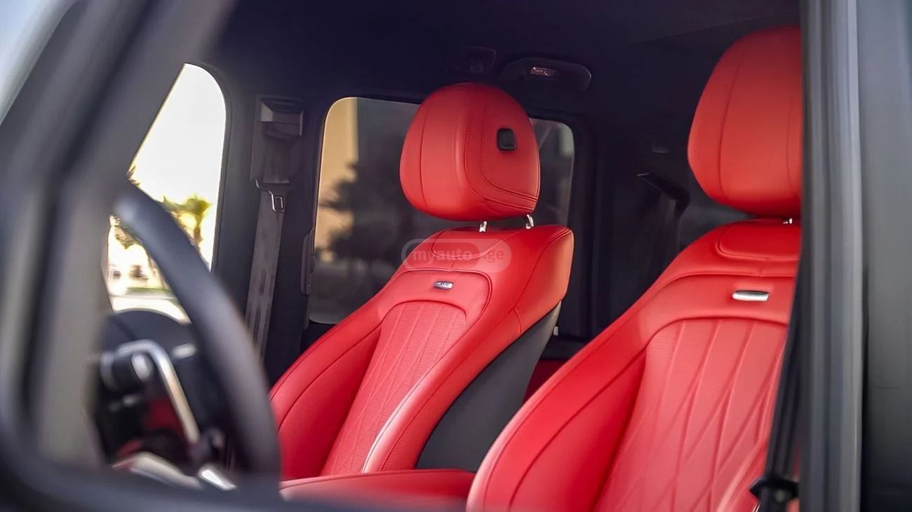 Mercedes-Benz G 63 AMG - фото 6