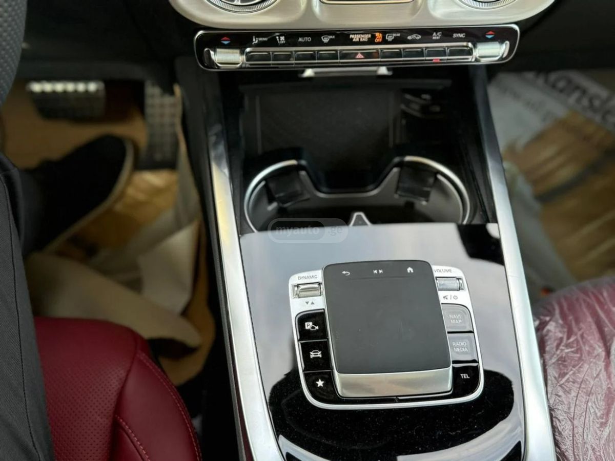 Mercedes-Benz G 63 AMG - фото 8