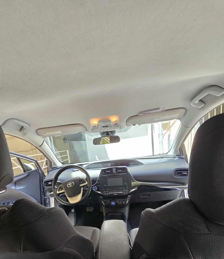 Toyota Prius - фото 10