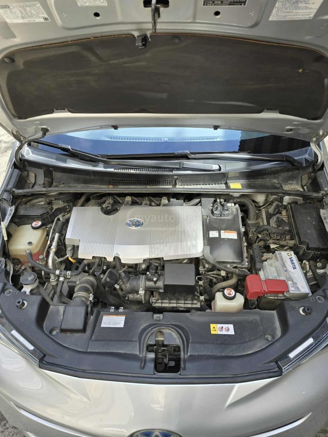 Toyota Prius - фото 12