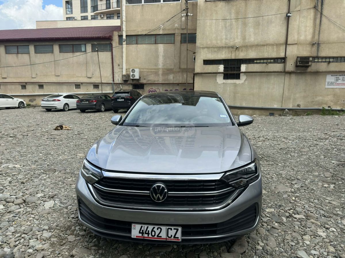 Volkswagen Jetta - фото 6