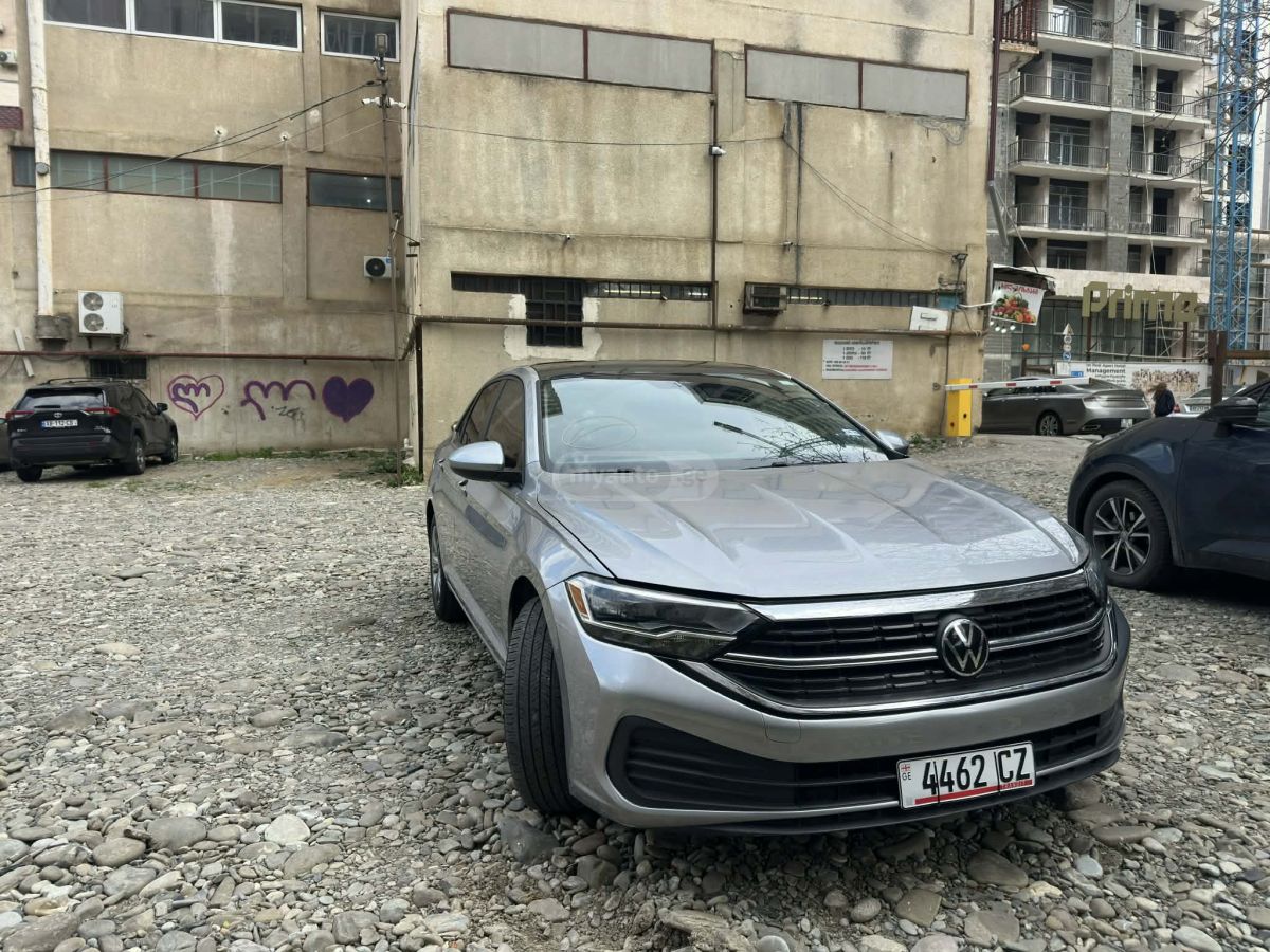 Volkswagen Jetta - фото 8