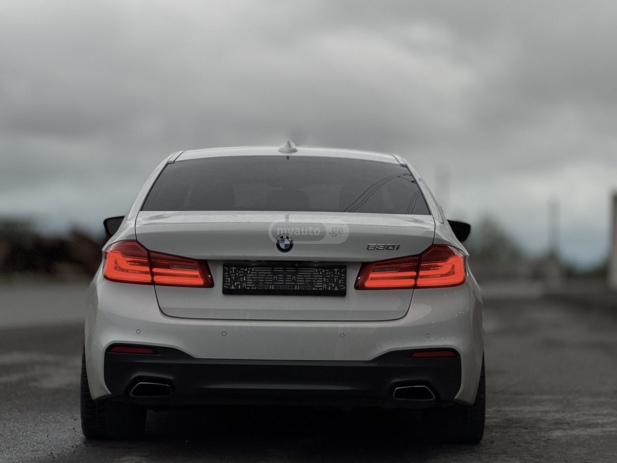 BMW 530 - фото 2
