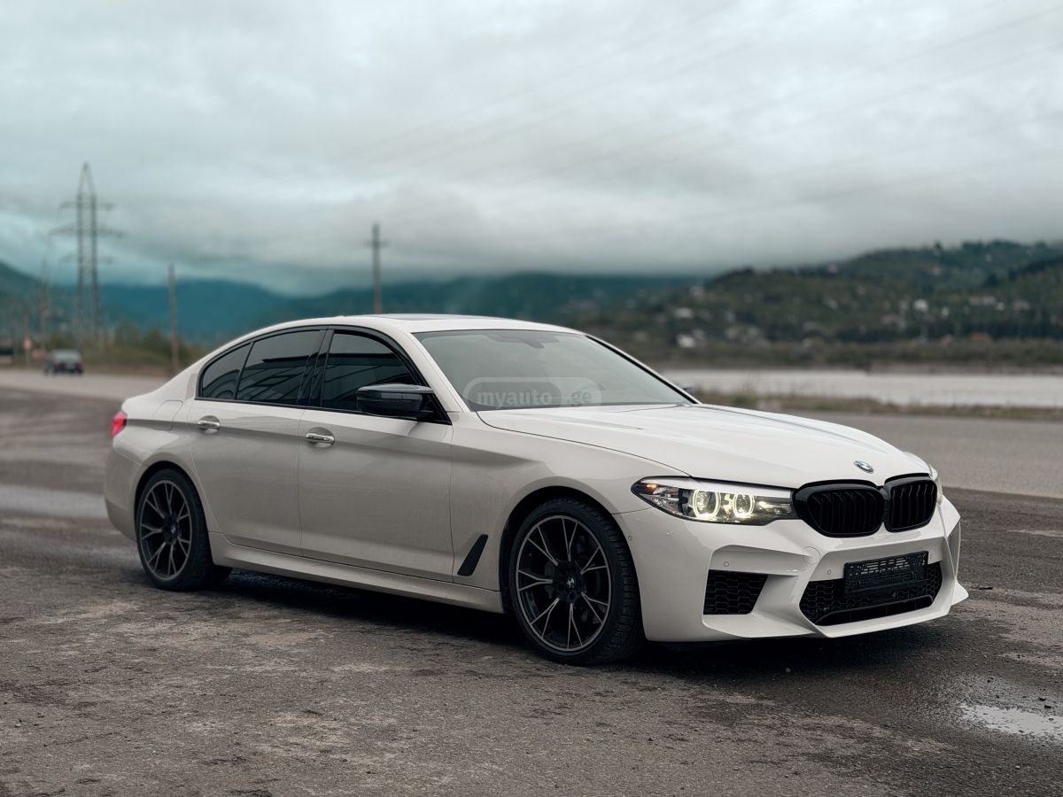 BMW 530 - фото 3