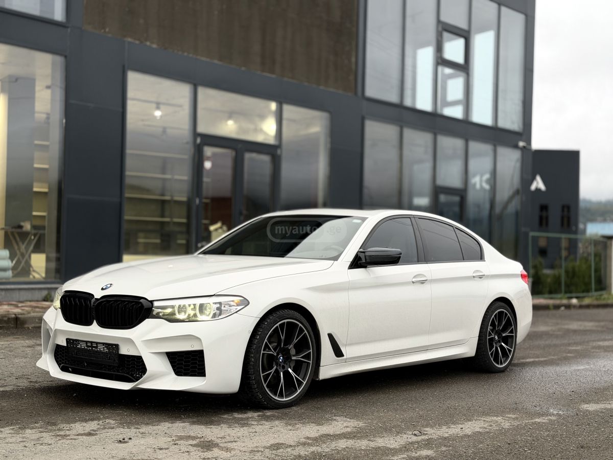 BMW 530 - фото 4