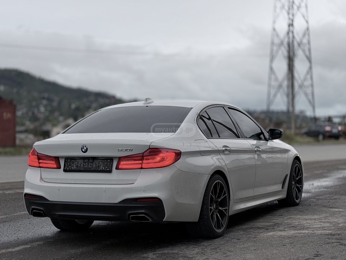 BMW 530 - фото 5