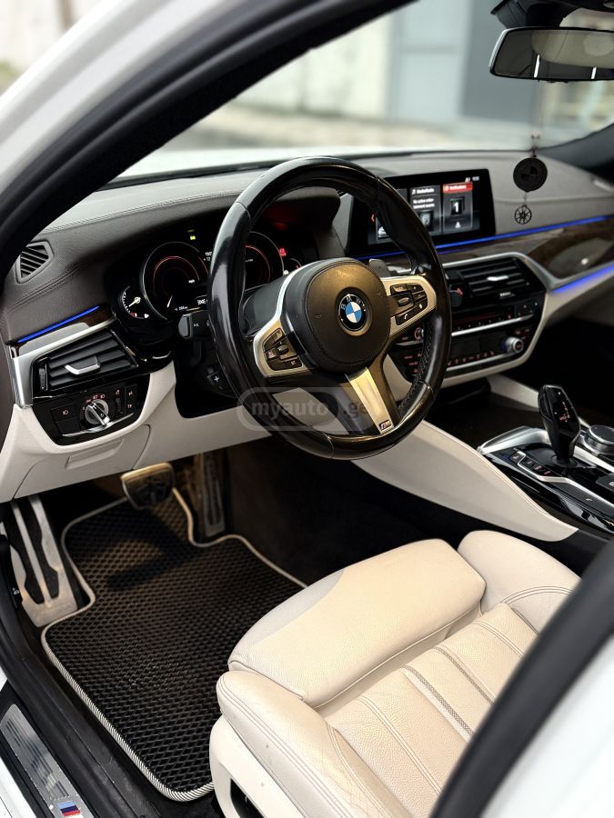 BMW 530 - фото 7