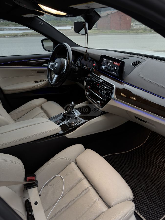 BMW 530 - фото 8