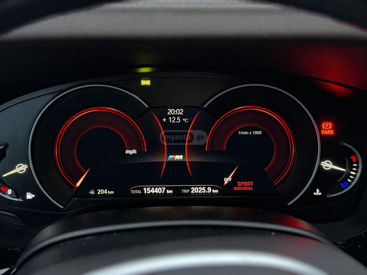 BMW 530 - фото 9