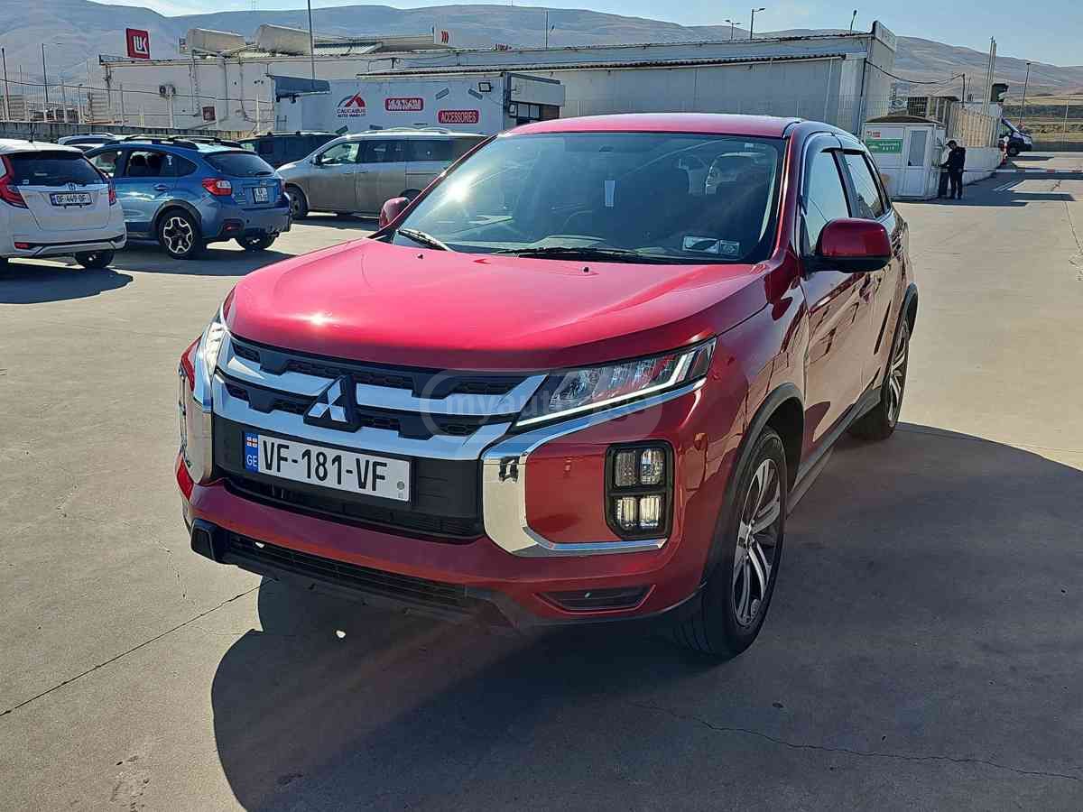 Mitsubishi Mitsubishi Outlander — миниатюра 1