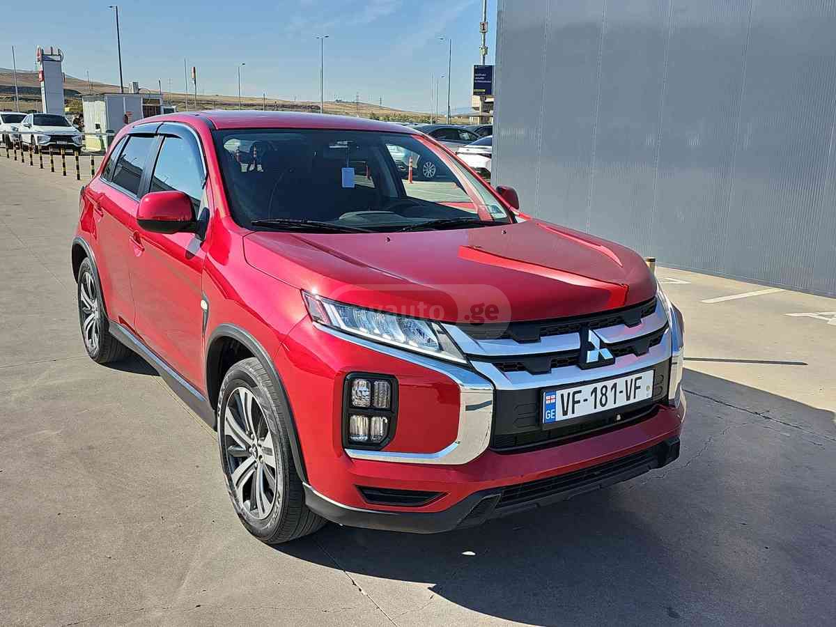 Mitsubishi Mitsubishi Outlander — миниатюра 3