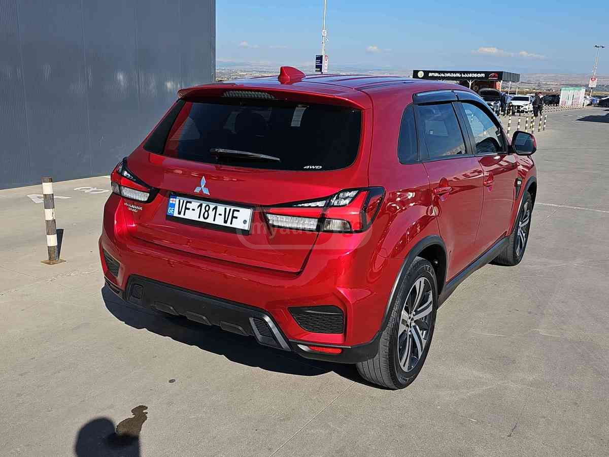 Mitsubishi Mitsubishi Outlander — миниатюра 4