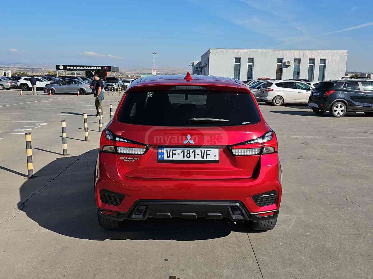 Mitsubishi Mitsubishi Outlander — миниатюра 5