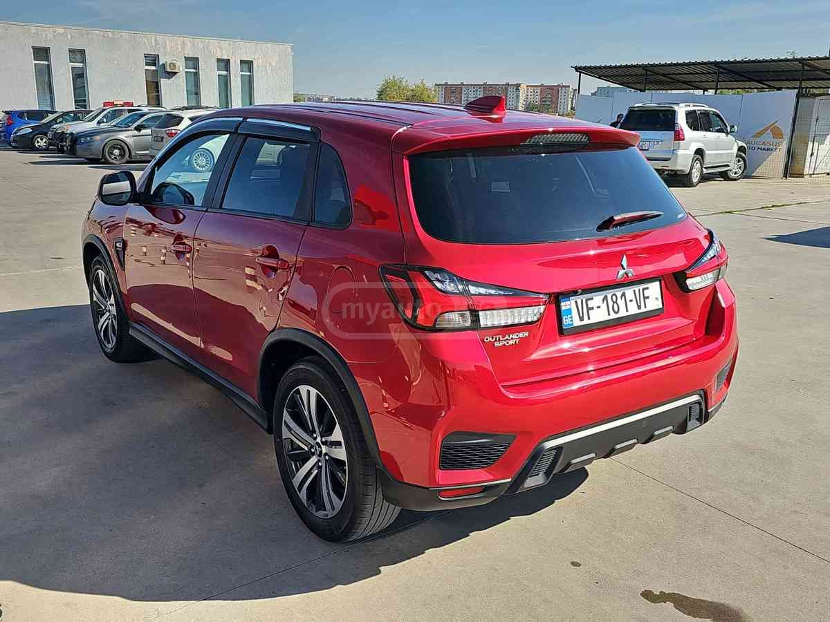 Mitsubishi Mitsubishi Outlander — миниатюра 6