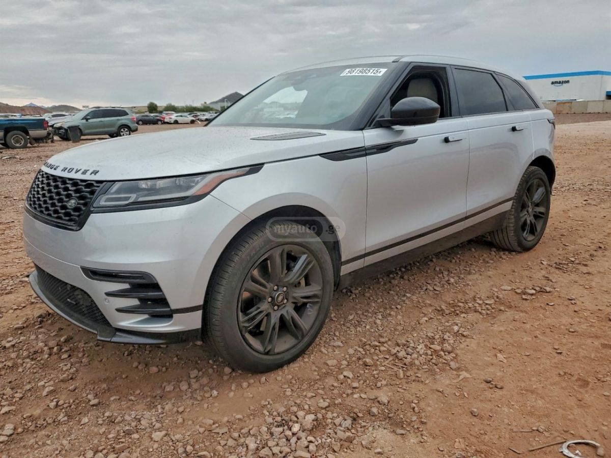 Land Rover R-Dynamic S MHEV 4dr 4x4 Autom — миниатюра 1