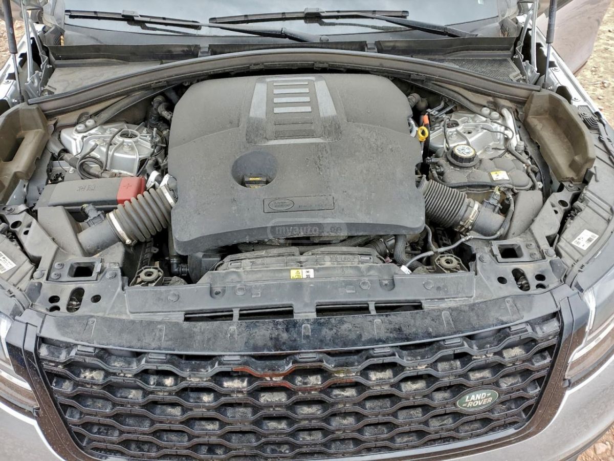 Land Rover R-Dynamic S MHEV 4dr 4x4 Autom — миниатюра 11