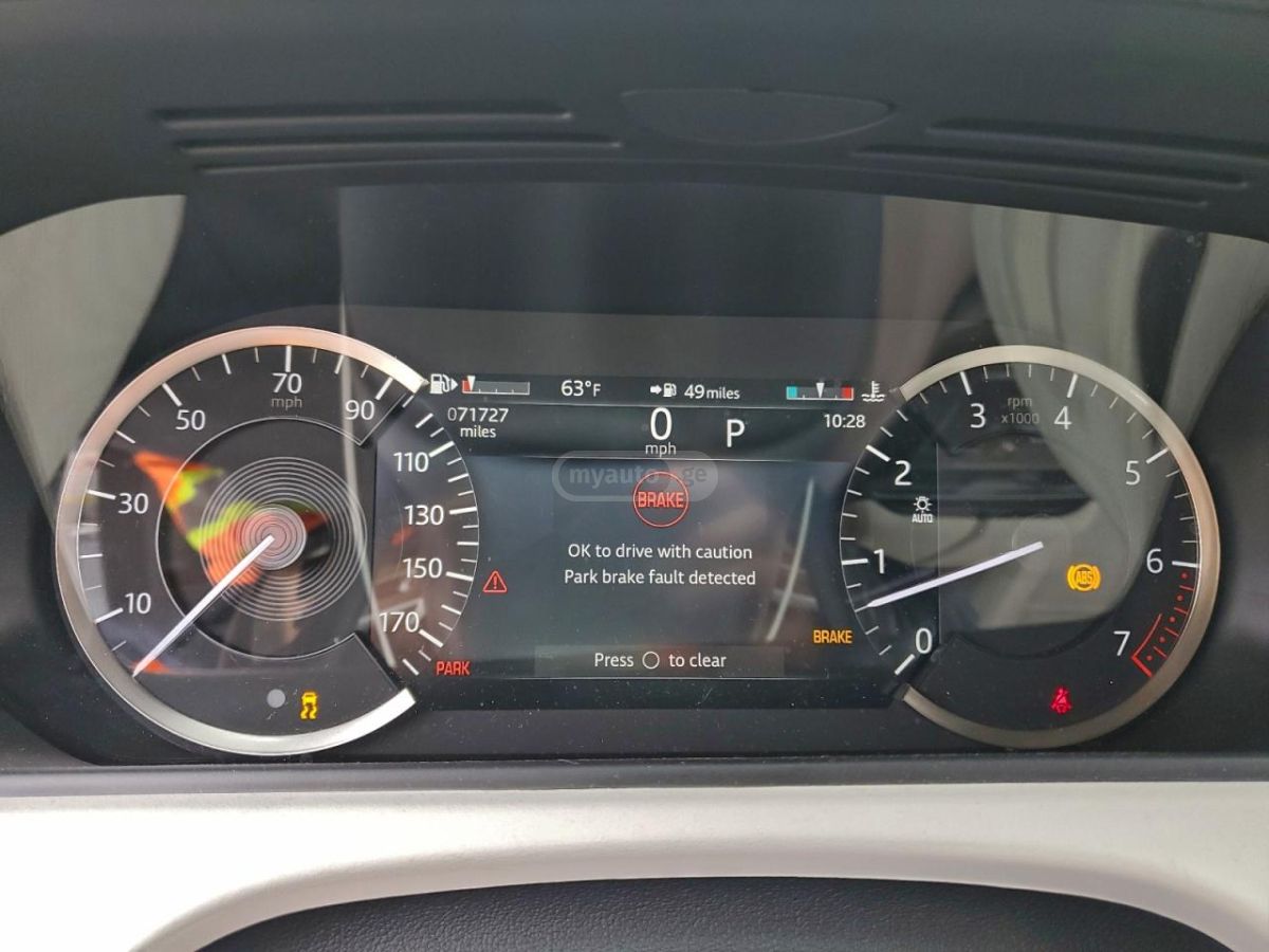 Land Rover R-Dynamic S MHEV 4dr 4x4 Autom — миниатюра 12