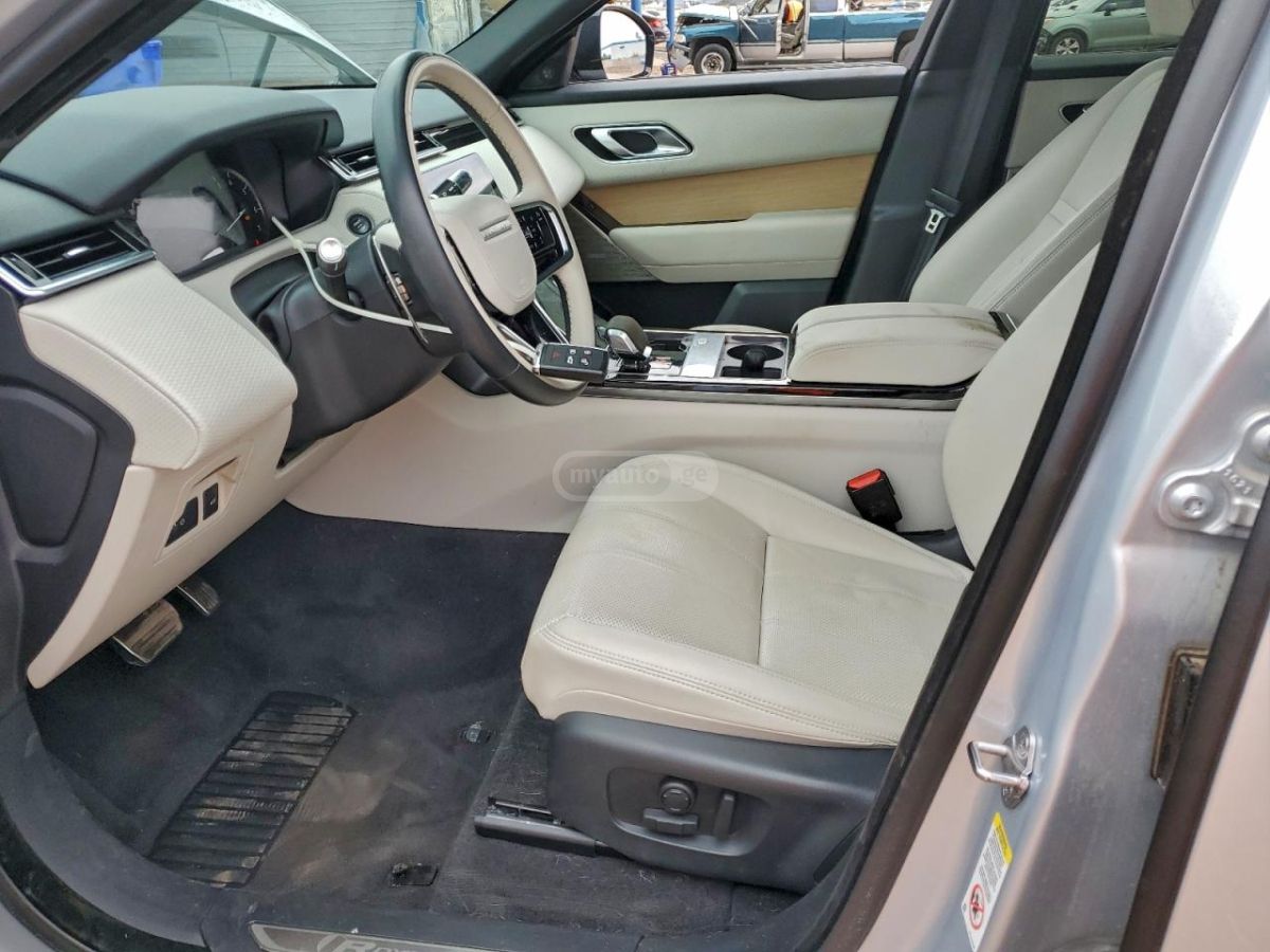 Land Rover R-Dynamic S MHEV 4dr 4x4 Autom — миниатюра 7