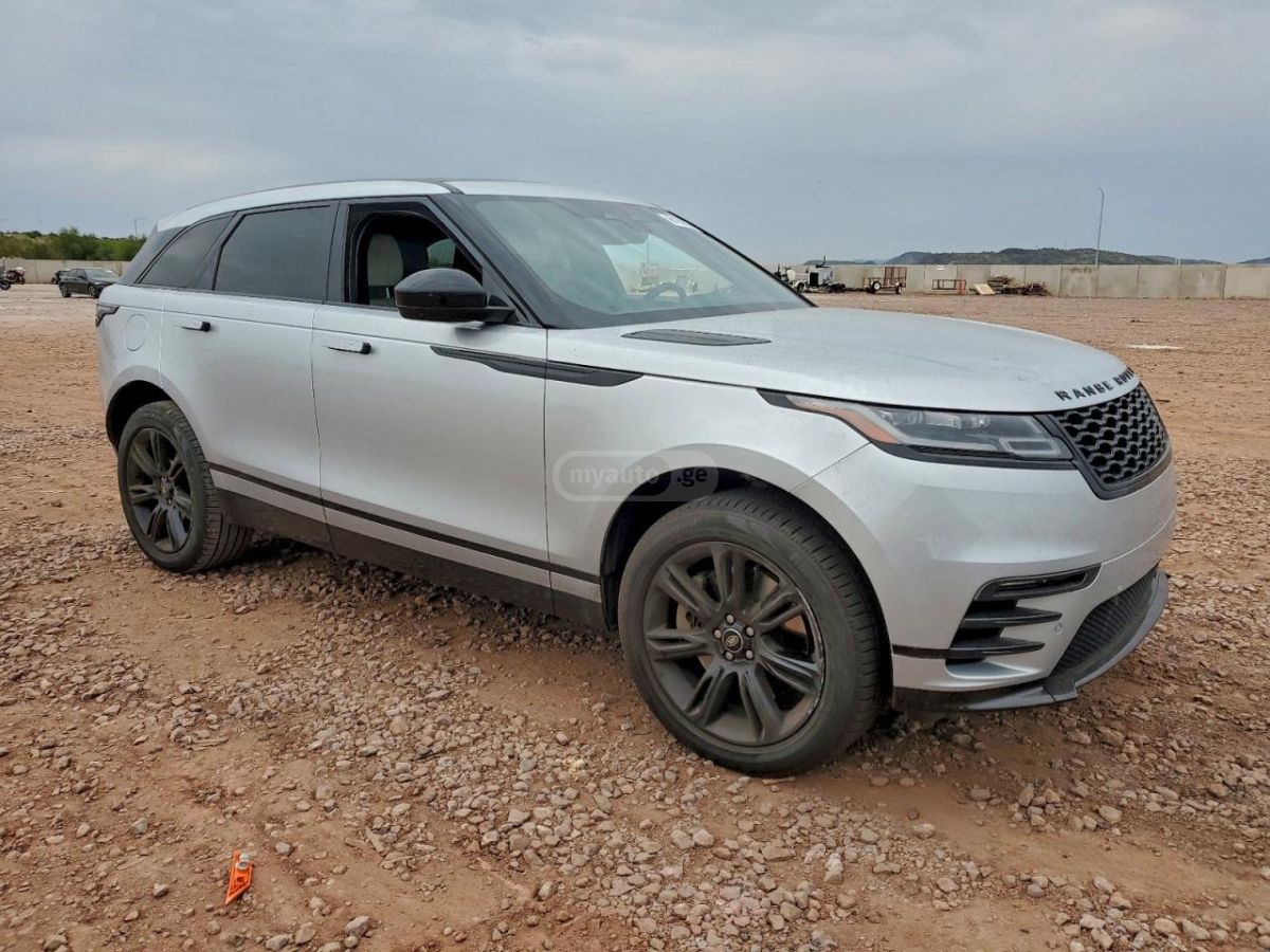 Land Rover R-Dynamic S MHEV 4dr 4x4 Autom — миниатюра 9