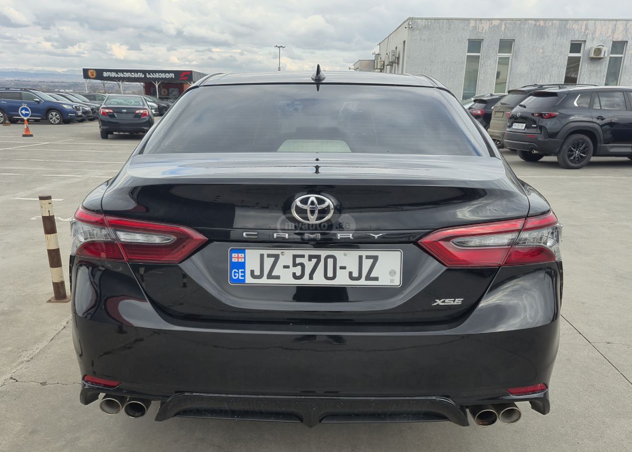 Toyota XSE — миниатюра 1