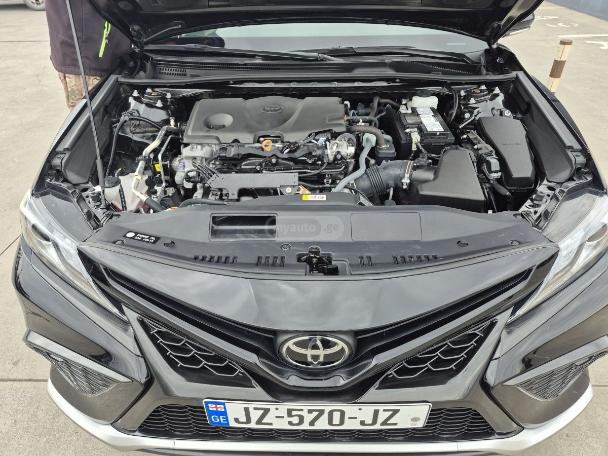 Toyota XSE — миниатюра 12