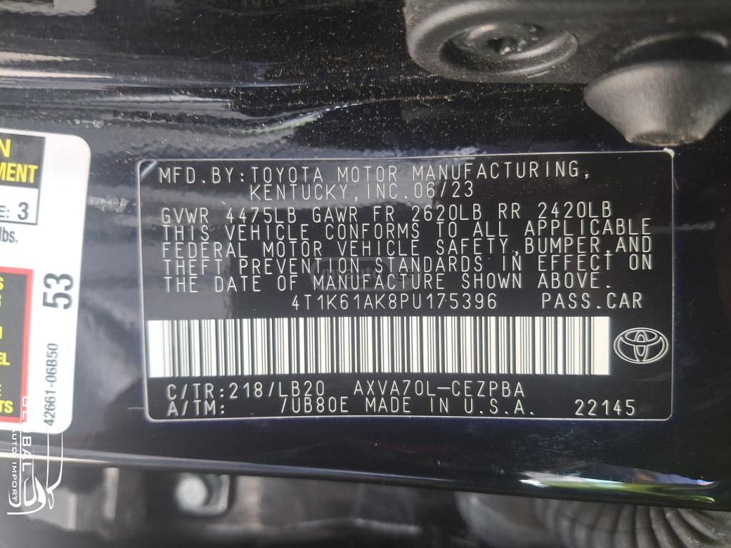 Toyota XSE — миниатюра 14