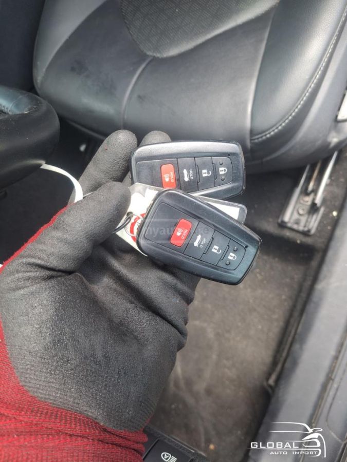 Toyota XSE — миниатюра 15