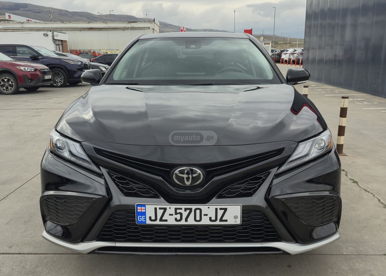 Toyota XSE — миниатюра 2