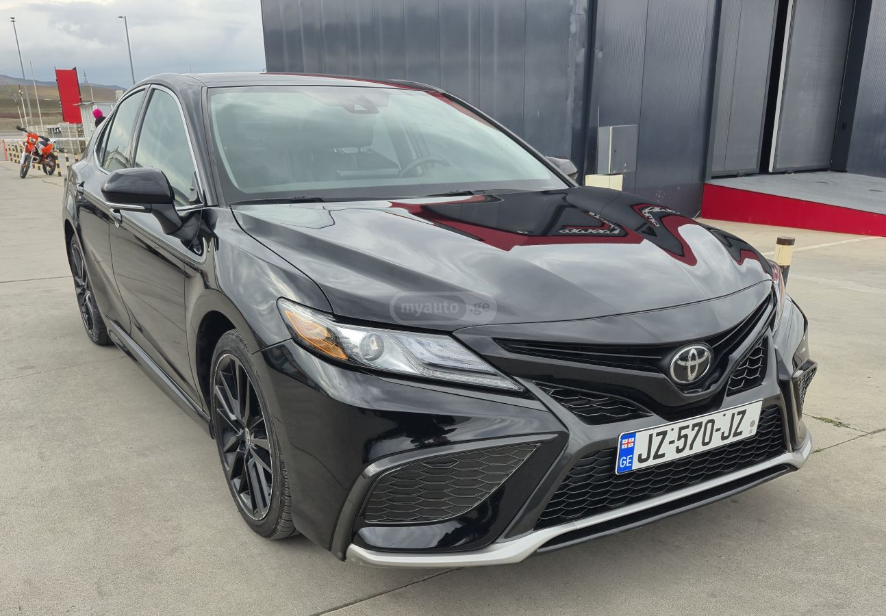 Toyota XSE — миниатюра 3