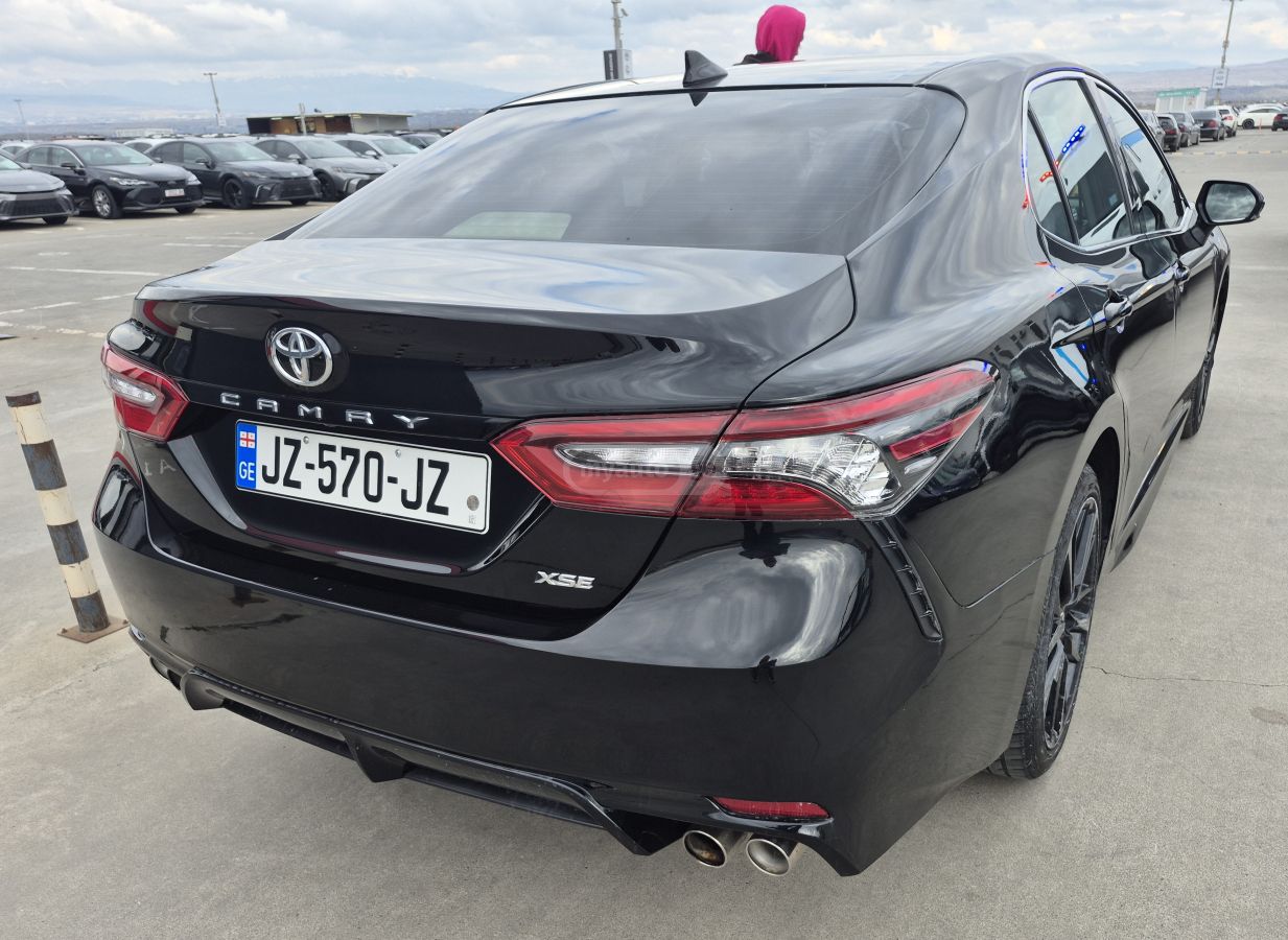 Toyota XSE — миниатюра 4