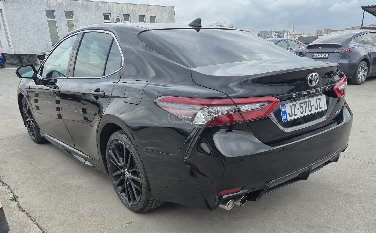 Toyota XSE — миниатюра 5