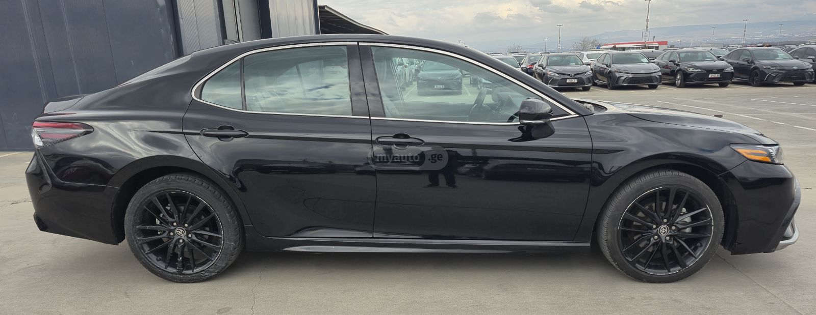 Toyota XSE — миниатюра 7