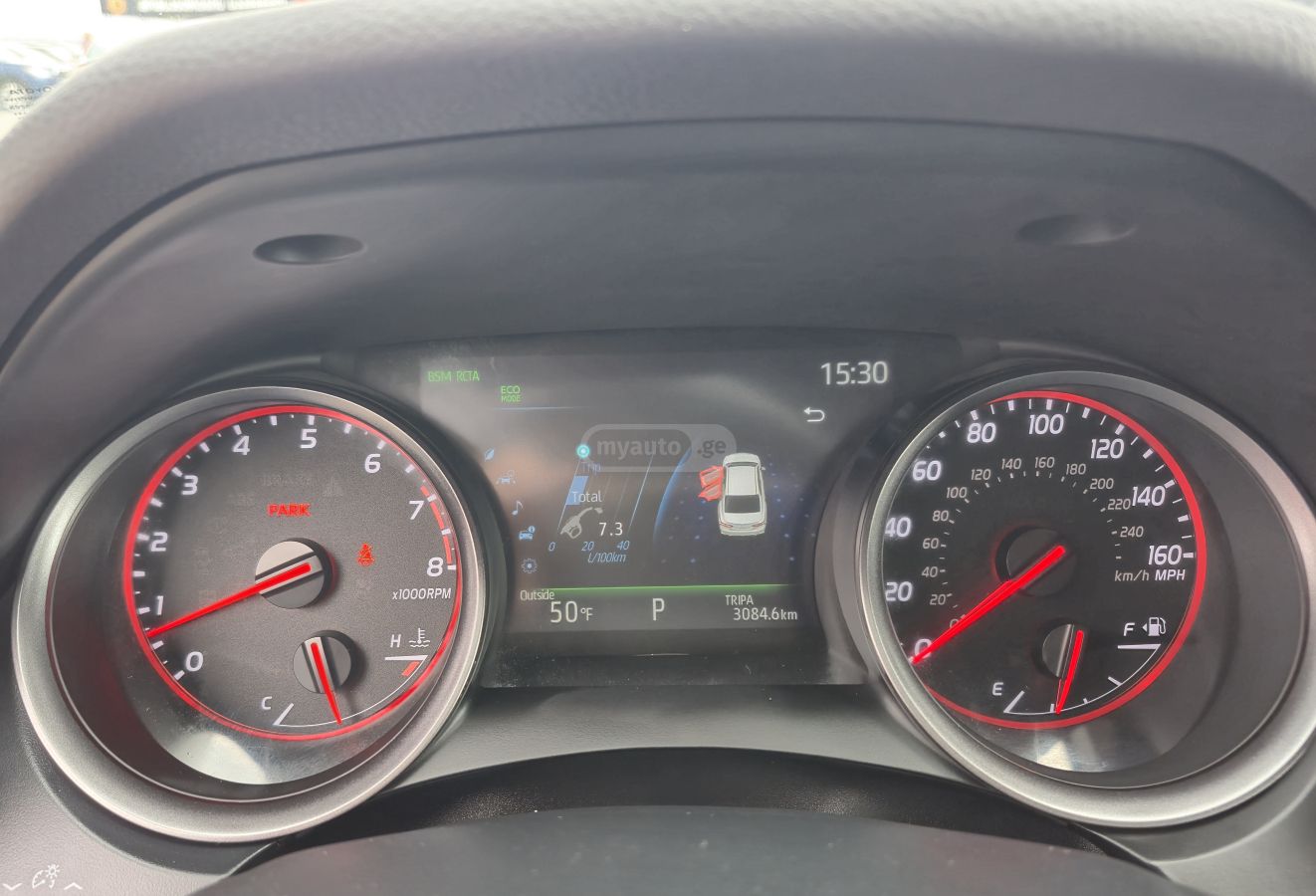 Toyota XSE — миниатюра 8