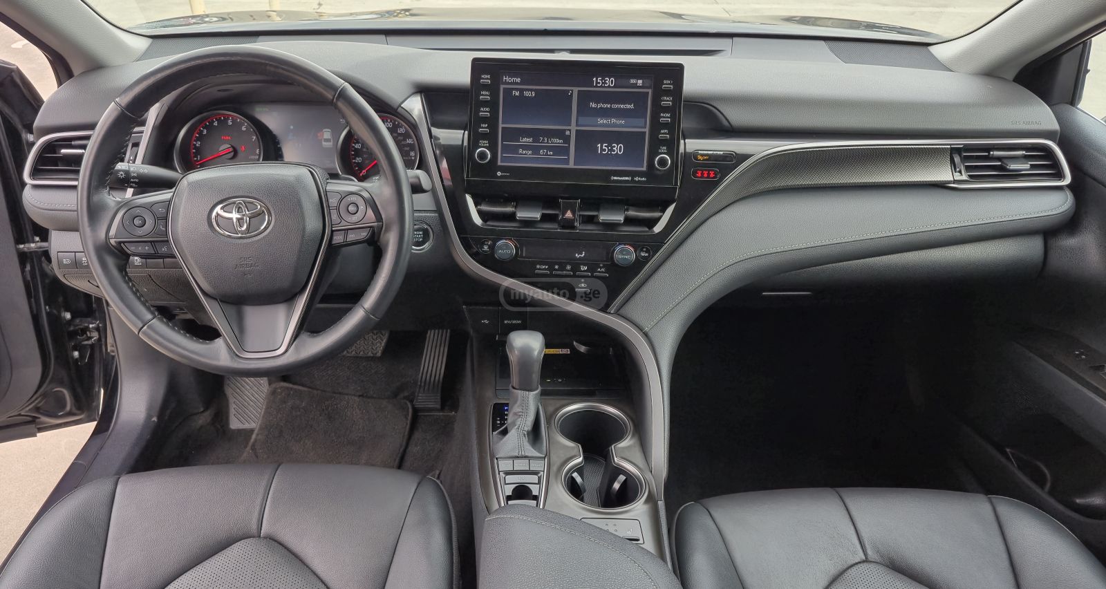 Toyota XSE — миниатюра 9