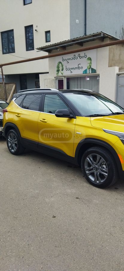 Kia S — миниатюра 2