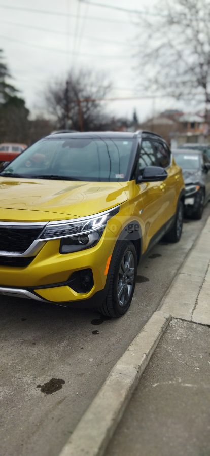 Kia S — миниатюра 4