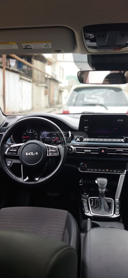 Kia S — миниатюра 7