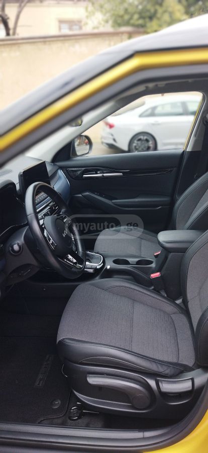 Kia S — миниатюра 8