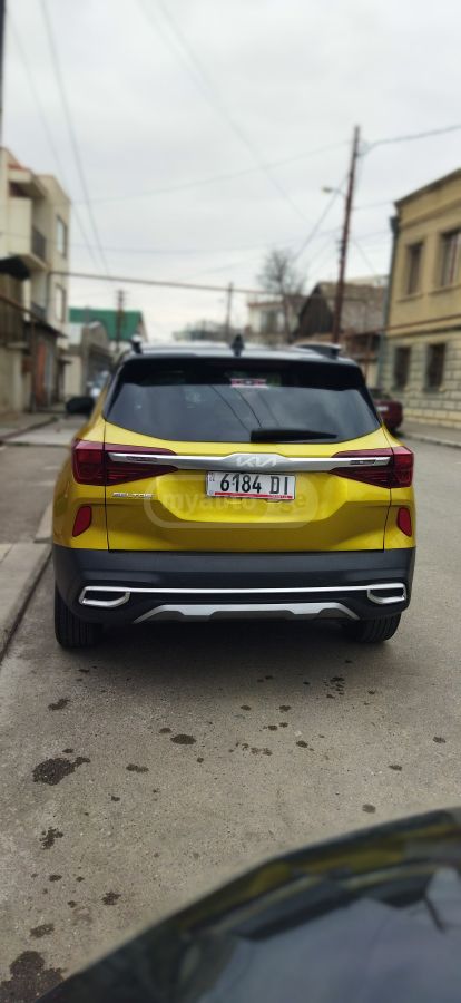 Kia S — миниатюра 9