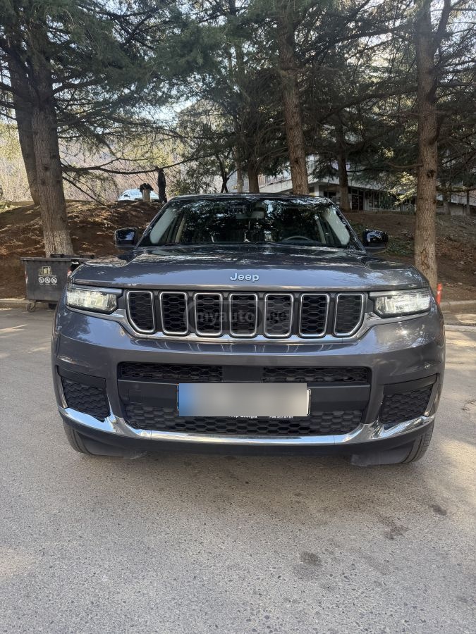 Jeep Grand Cherokee - фото 1