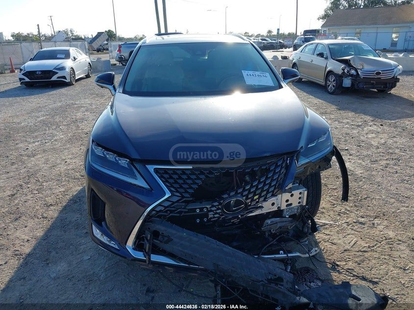 Lexus Luxury 4dr All-Wheel Drive Aut — миниатюра 12