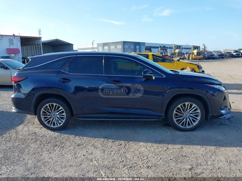 Lexus Luxury 4dr All-Wheel Drive Aut — миниатюра 13