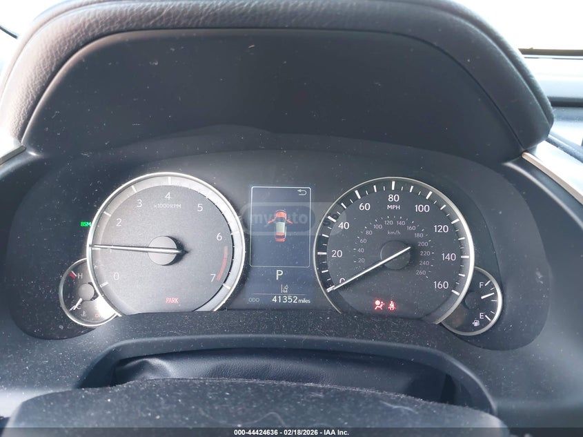 Lexus Luxury 4dr All-Wheel Drive Aut — миниатюра 6