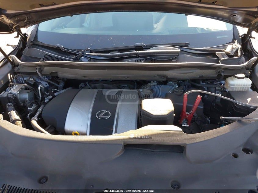 Lexus Luxury 4dr All-Wheel Drive Aut — миниатюра 9