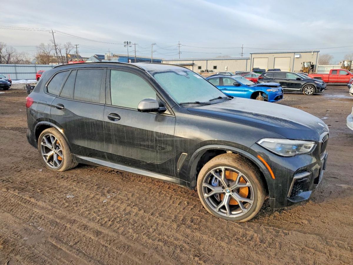 BMW X5 - фото 4