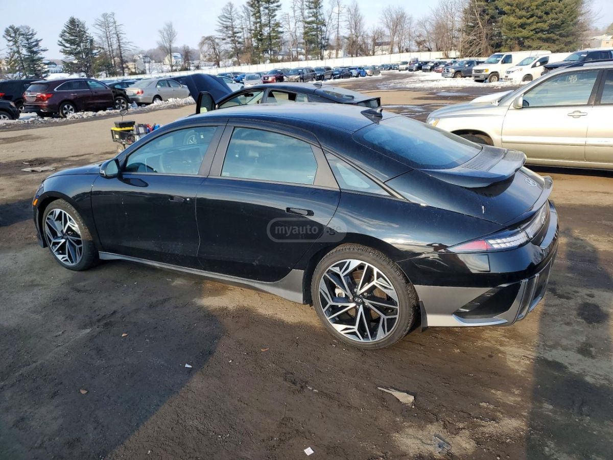 Hyundai Ioniq 6 - фото 2
