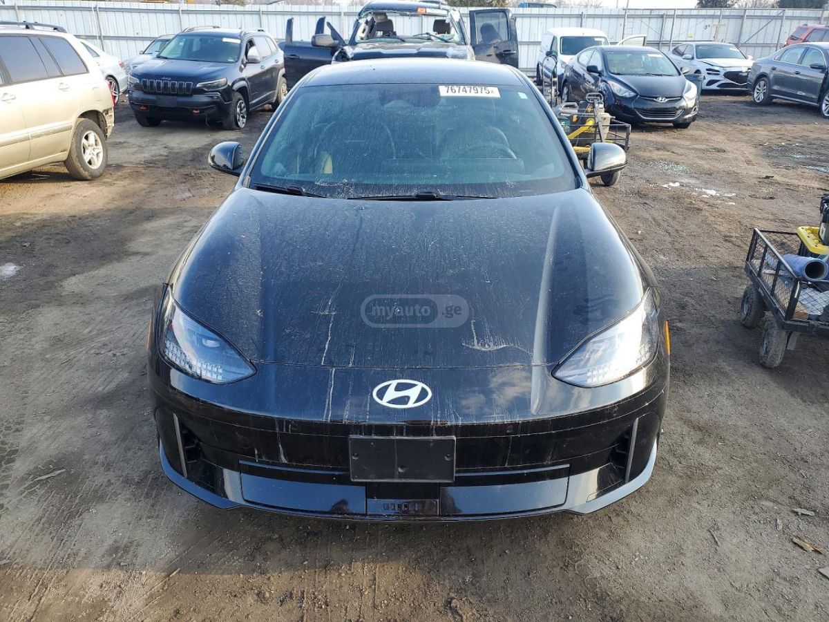 Hyundai Ioniq 6 - фото 5