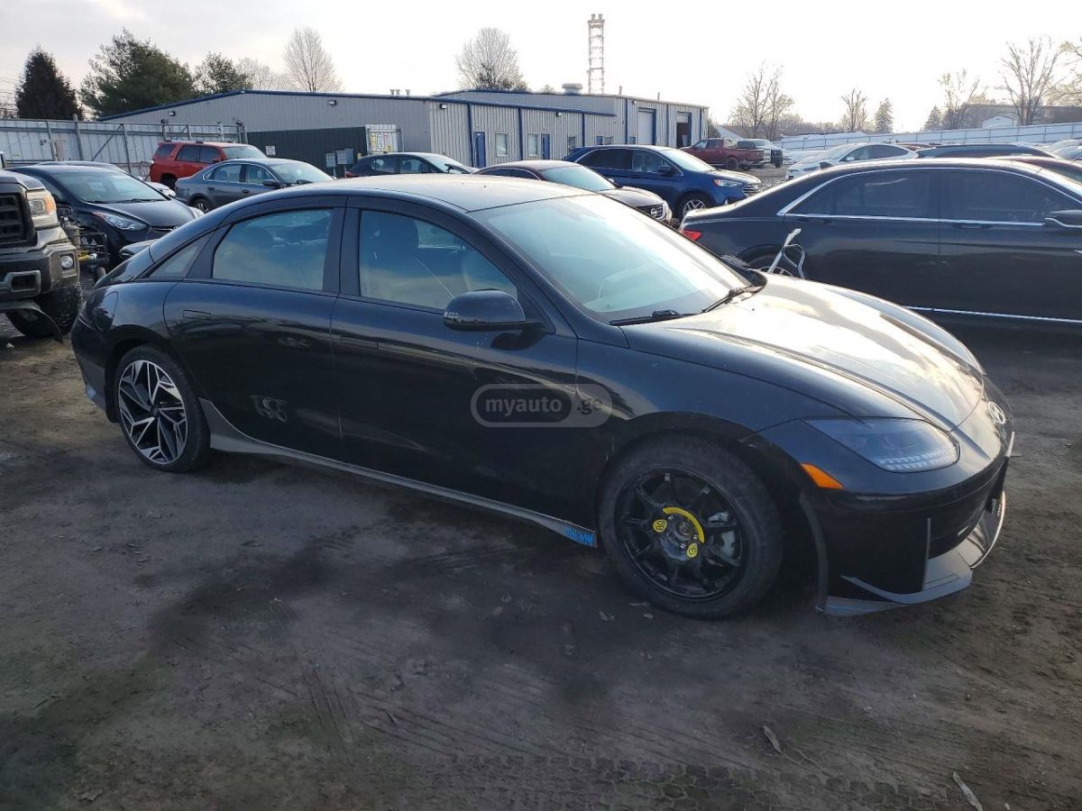 Hyundai Ioniq 6 - фото 7