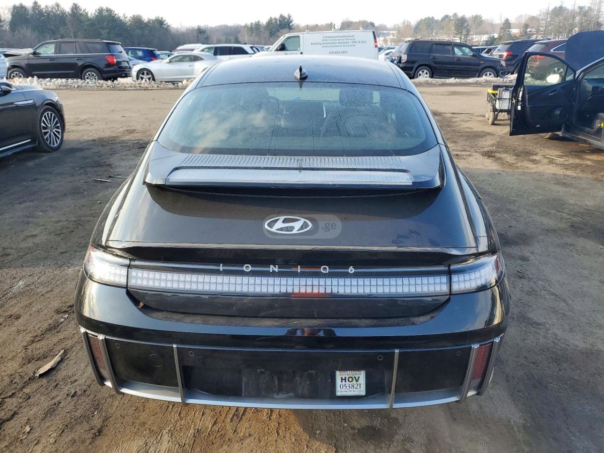 Hyundai Ioniq 6 - фото 8